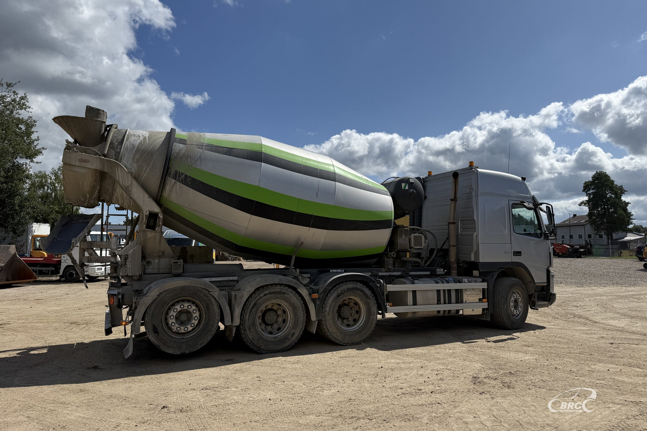 Volvo FM - Autobetoniere: foto 5 Volvo FM - Autobetoniere: foto 5