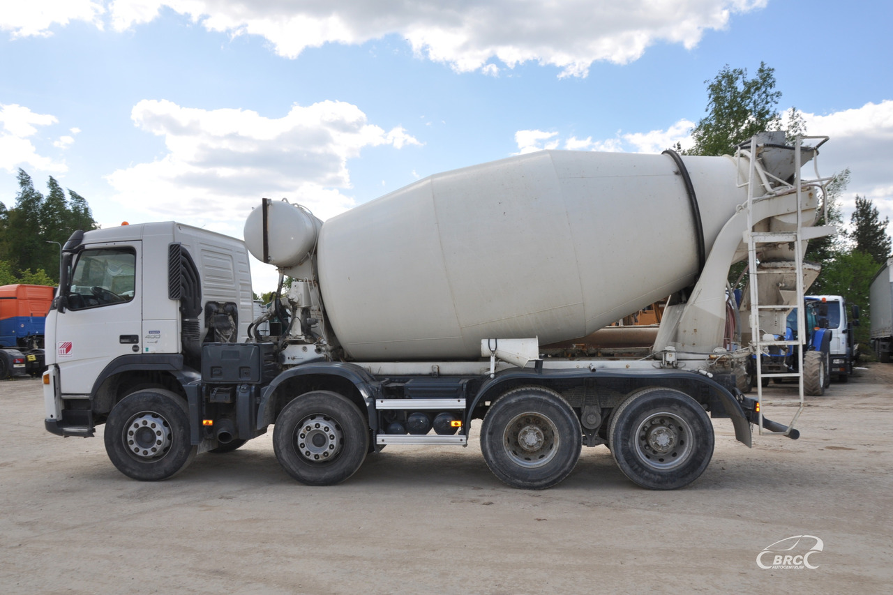Volvo FM - Autobetoniere: foto 3 Volvo FM - Autobetoniere: foto 3
