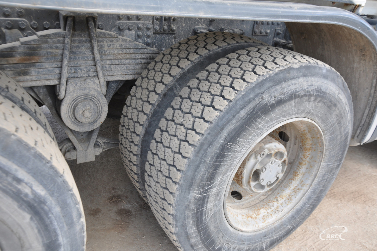 Autobetoniere Volvo FM: foto 8