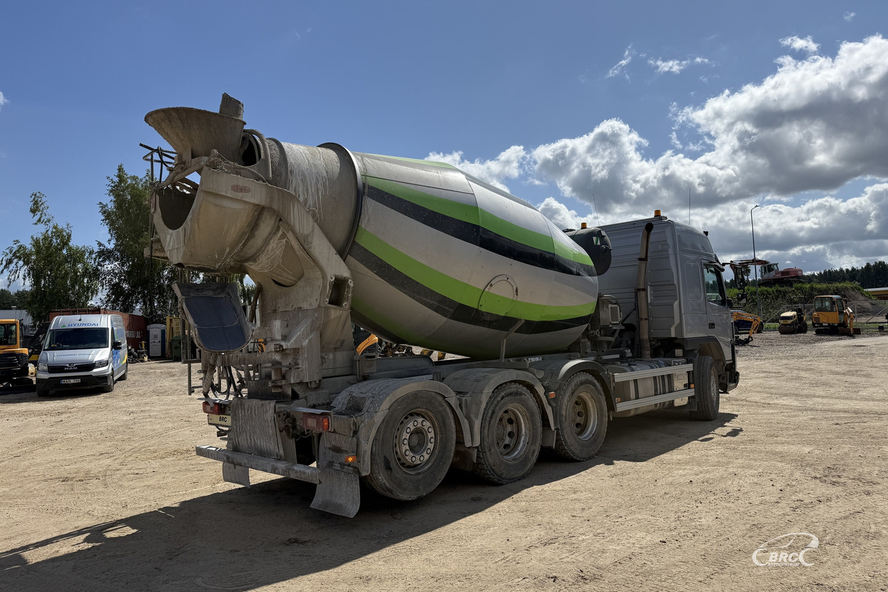 Volvo FM - Autobetoniere: foto 4 Volvo FM - Autobetoniere: foto 4