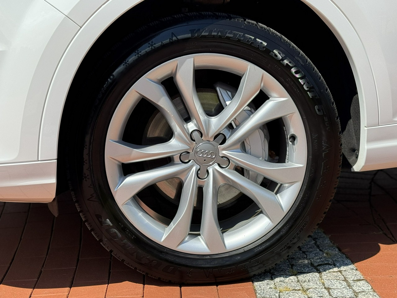 SUV Audi Q7: foto 6