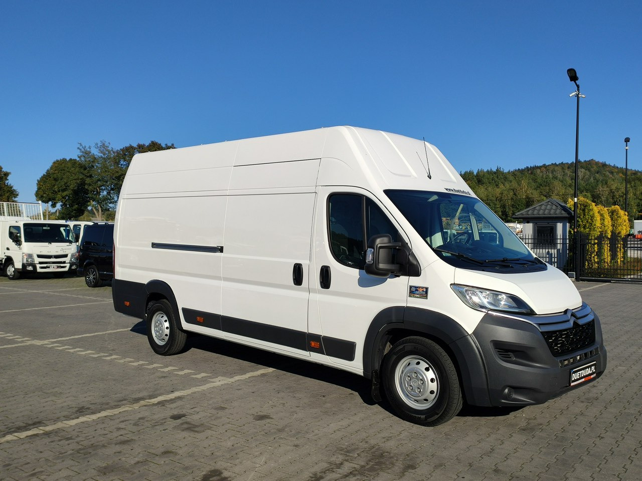 Citroen Jumper - Furgon: foto 3 Citroen Jumper - Furgon: foto 3