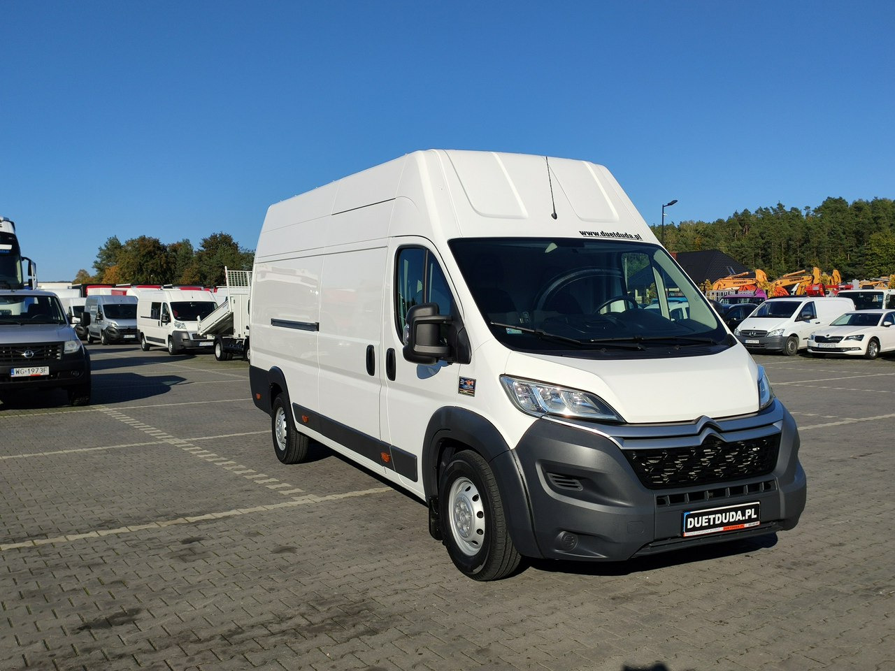 Citroen Jumper - Furgon: foto 5 Citroen Jumper - Furgon: foto 5