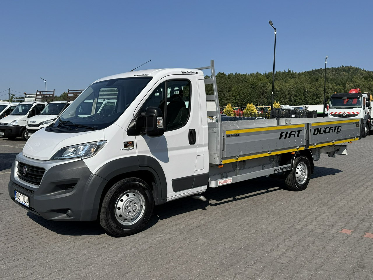 Fiat Ducato - Kamioncine me karroceri: foto 5 Fiat Ducato - Kamioncine me karroceri: foto 5