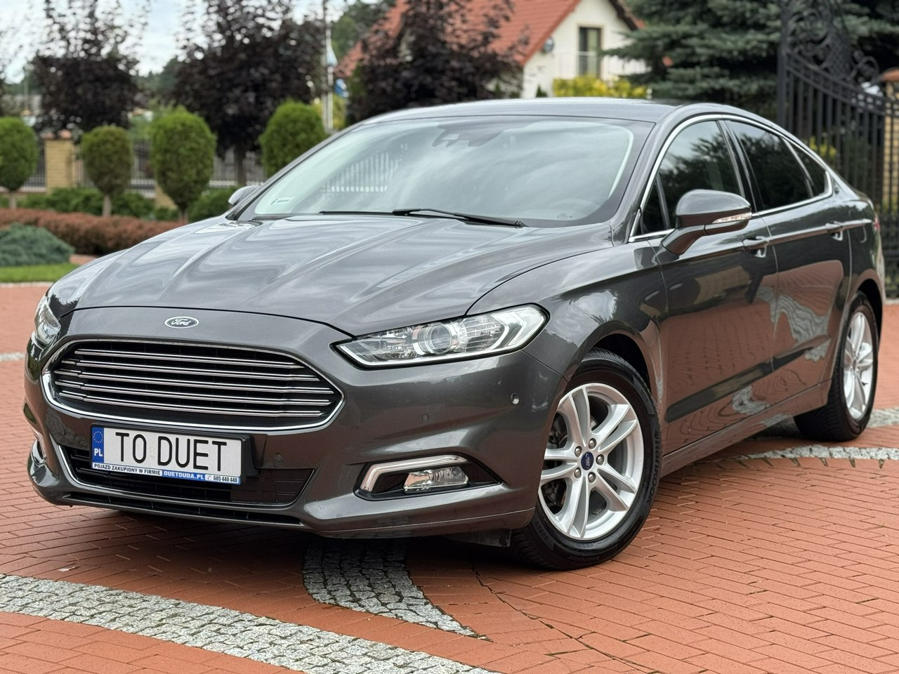 Ford Mondeo - Veturë: foto 3 Ford Mondeo - Veturë: foto 3