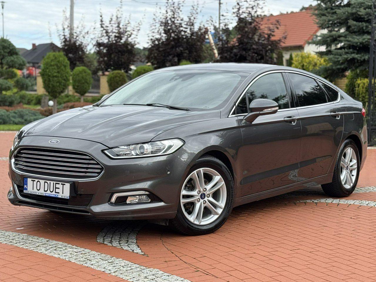 Ford Mondeo - Veturë: foto 5 Ford Mondeo - Veturë: foto 5