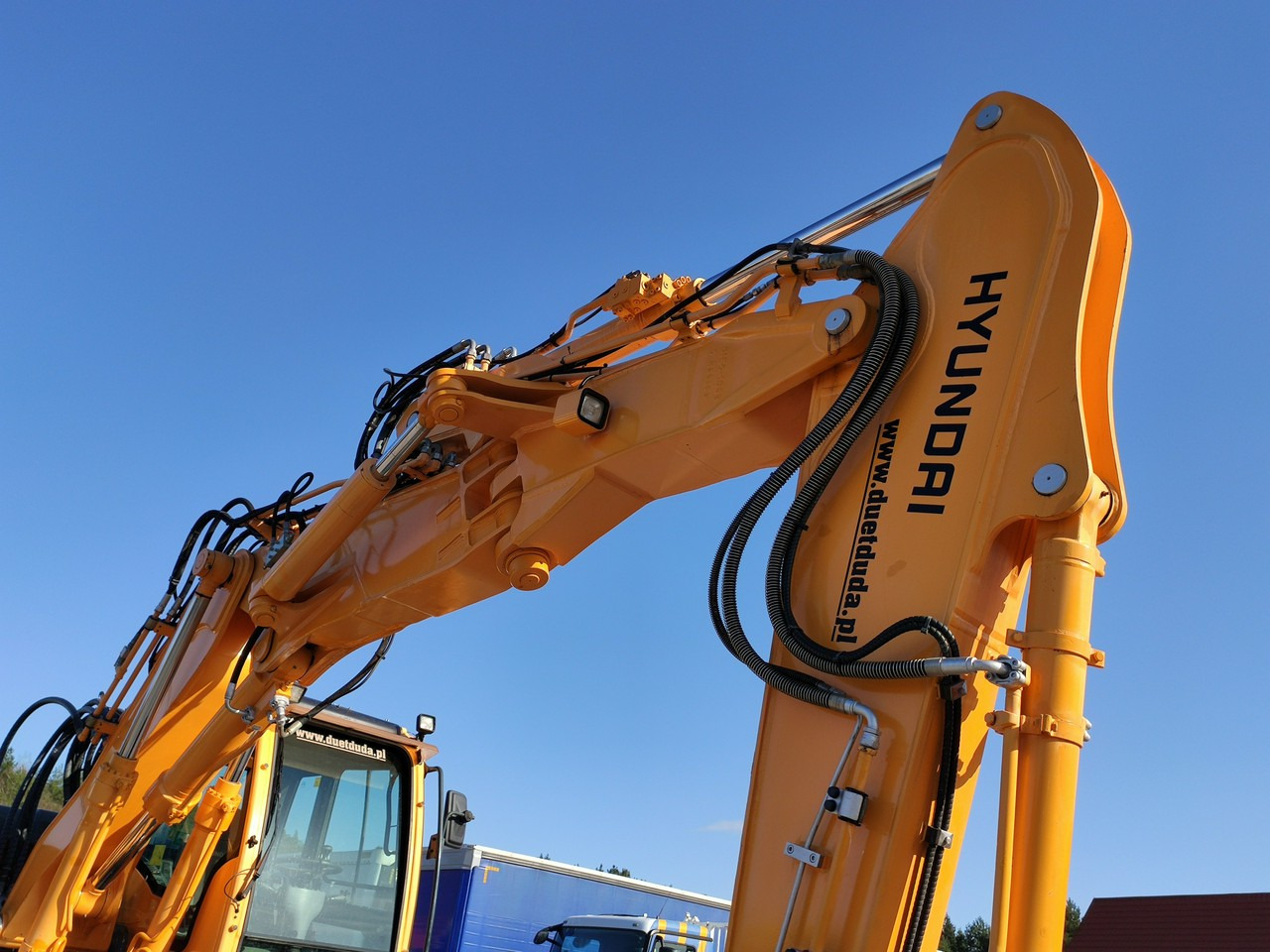 Lizingu i Hyundai 140W-9 Łyżka Skarpowa+Szybko Złącze !!! STAN Bardzo Dobry !!! Hyundai 140W-9 Łyżka Skarpowa+Szybko Złącze !!! STAN Bardzo Dobry !!!: foto 8