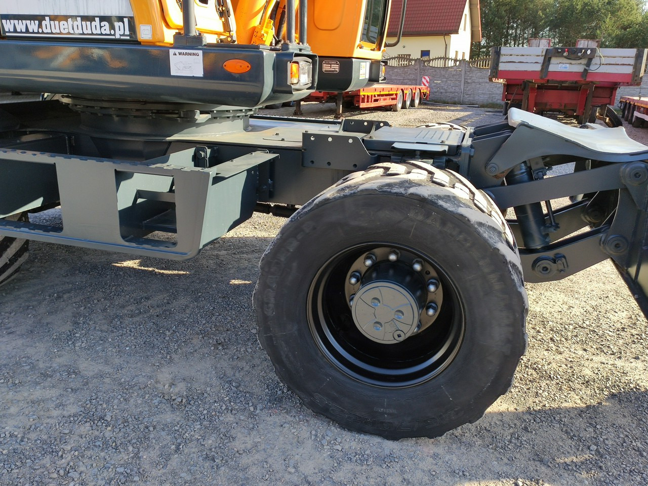 Lizingu i Hyundai 140W-9 Łyżka Skarpowa+Szybko Złącze !!! STAN Bardzo Dobry !!! Hyundai 140W-9 Łyżka Skarpowa+Szybko Złącze !!! STAN Bardzo Dobry !!!: foto 18