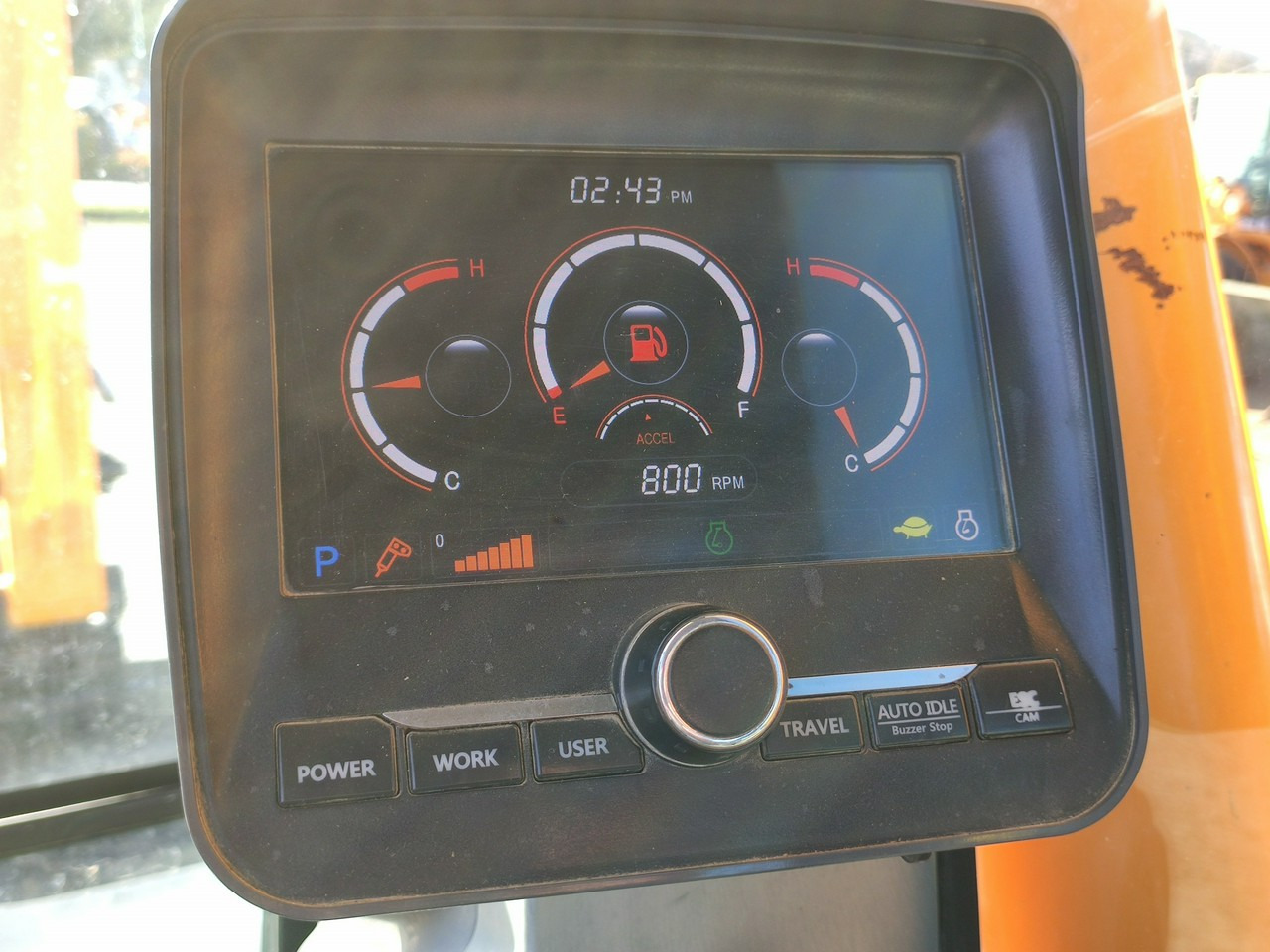 Lizingu i Hyundai 140W-9 Łyżka Skarpowa+Szybko Złącze !!! STAN Bardzo Dobry !!! Hyundai 140W-9 Łyżka Skarpowa+Szybko Złącze !!! STAN Bardzo Dobry !!!: foto 23