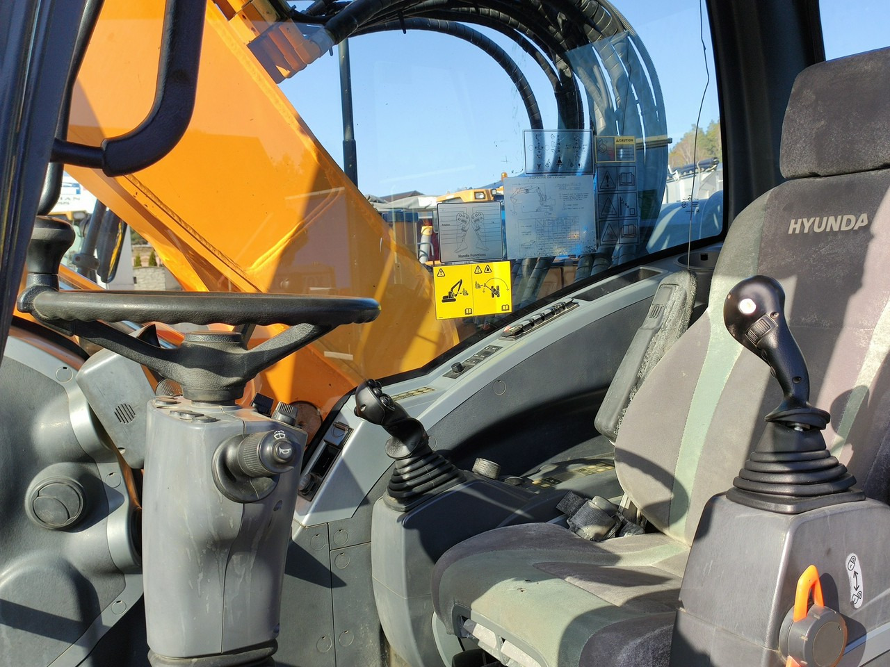 Lizingu i Hyundai 140W-9 Łyżka Skarpowa+Szybko Złącze !!! STAN Bardzo Dobry !!! Hyundai 140W-9 Łyżka Skarpowa+Szybko Złącze !!! STAN Bardzo Dobry !!!: foto 21