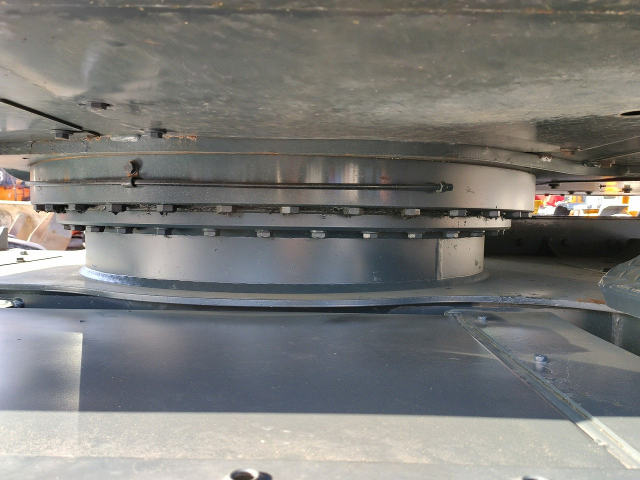 Lizingu i Hyundai 140W-9 Łyżka Skarpowa+Szybko Złącze !!! STAN Bardzo Dobry !!! Hyundai 140W-9 Łyżka Skarpowa+Szybko Złącze !!! STAN Bardzo Dobry !!!: foto 11