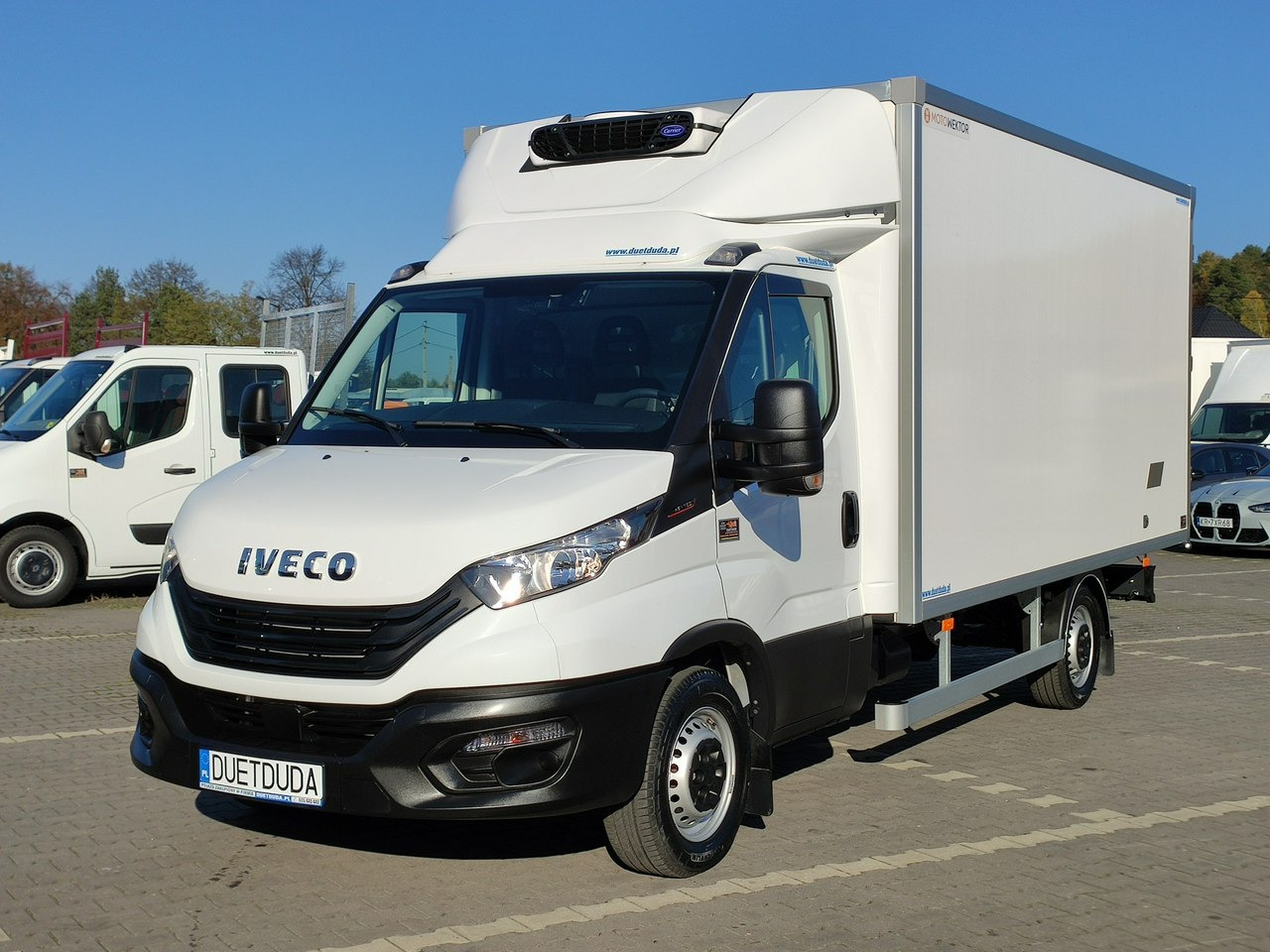 Iveco Daily 35S16 V - Furgon frigorifer: foto 4 Iveco Daily 35S16 V - Furgon frigorifer: foto 4