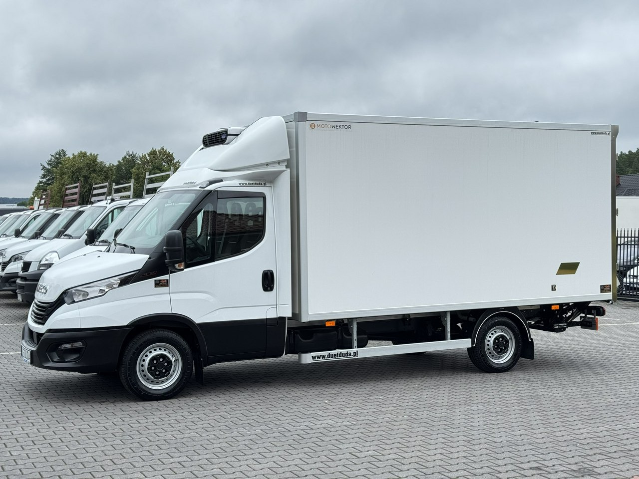Iveco Daily 35S16 V - Furgon frigorifer: foto 3 Iveco Daily 35S16 V - Furgon frigorifer: foto 3