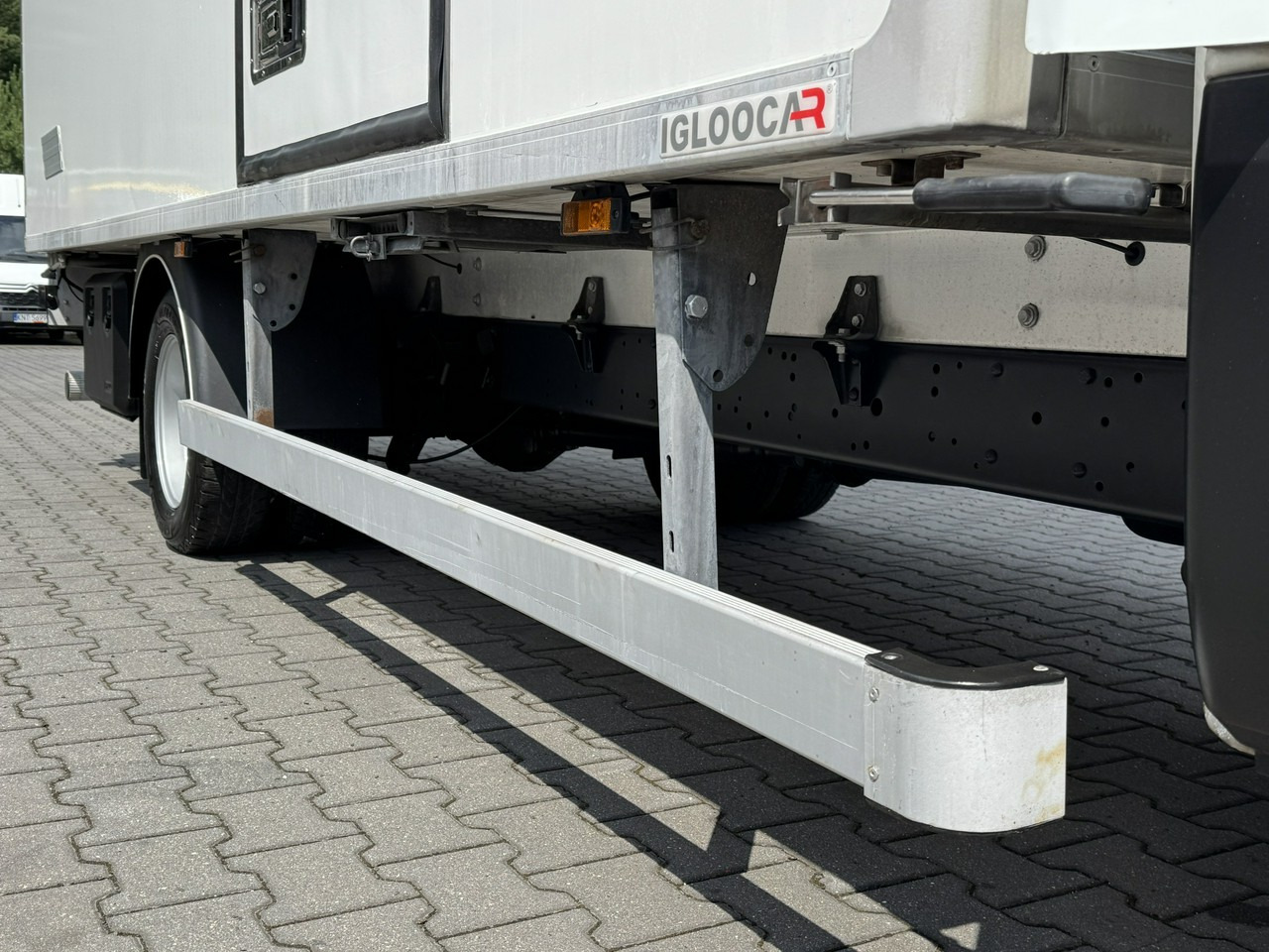 Iveco Daily 50C15 V - Furgon frigorifer: foto 3 Iveco Daily 50C15 V - Furgon frigorifer: foto 3