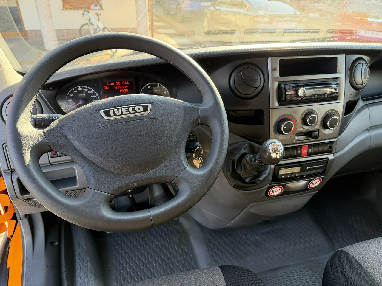 Kamioncine me karroceri, Kamioncine dopio kabinë Iveco Daily 70C18 V H: foto 12