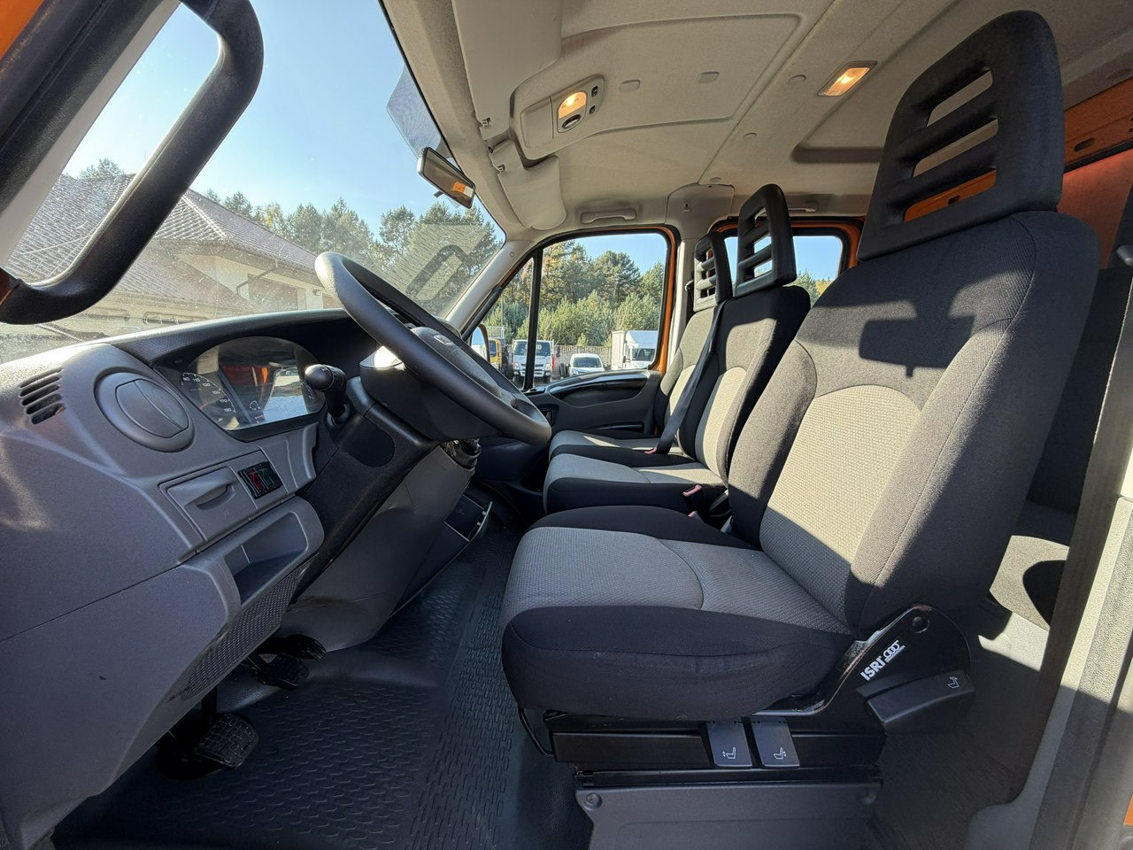 Kamioncine me karroceri, Kamioncine dopio kabinë Iveco Daily 70C18 V H: foto 15