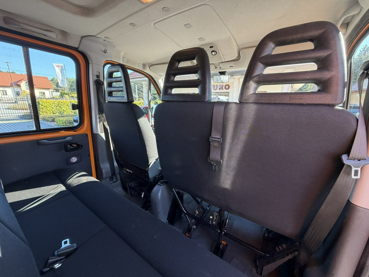 Kamioncine me karroceri, Kamioncine dopio kabinë Iveco Daily 70C18 V H: foto 21