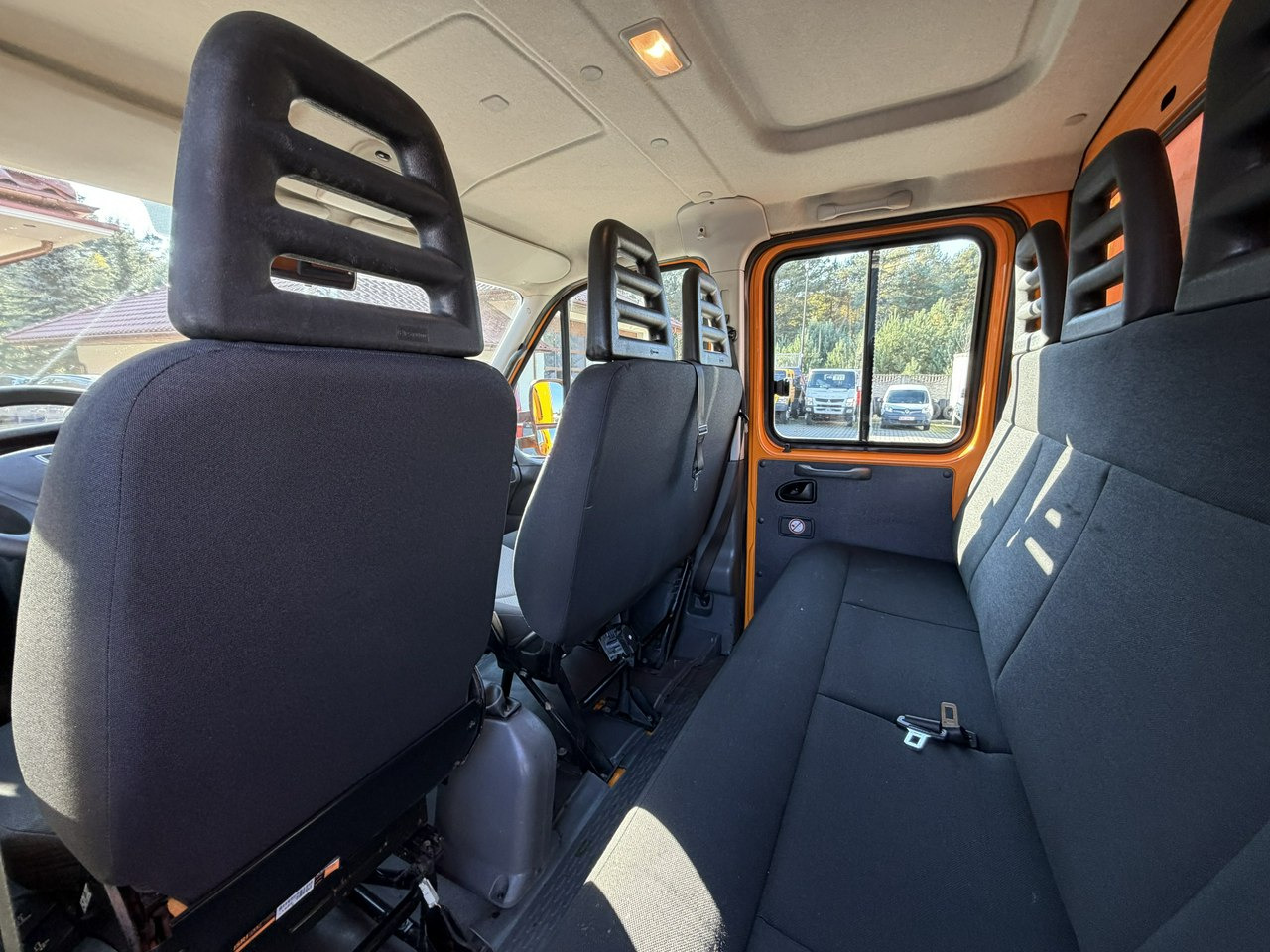 Kamioncine me karroceri, Kamioncine dopio kabinë Iveco Daily 70C18 V H: foto 18