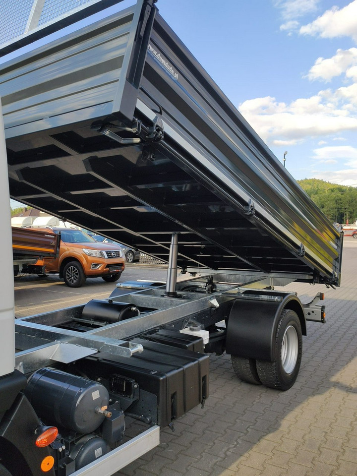 Kamion vetëshkarkues Iveco Eurocargo 80EL18 E5 Super Stan UNIKAT !!!: foto 6