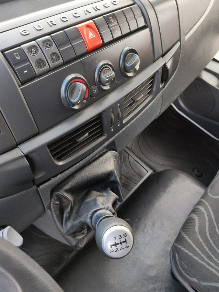 Kamion vetëshkarkues Iveco Eurocargo 80EL18 E5 Super Stan UNIKAT !!!: foto 22