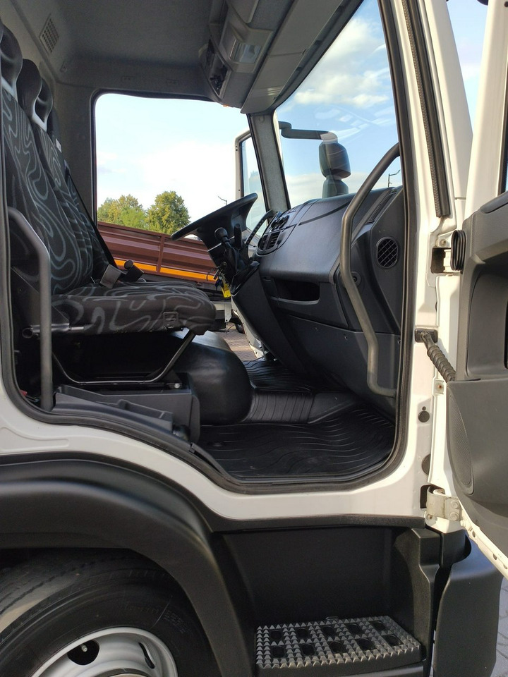 Kamion vetëshkarkues Iveco Eurocargo 80EL18 E5 Super Stan UNIKAT !!!: foto 25