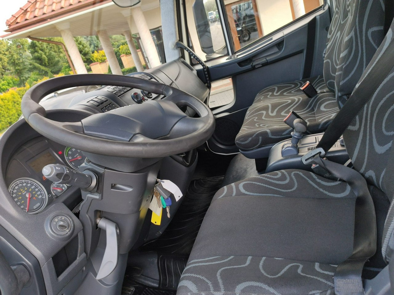 Kamion vetëshkarkues Iveco Eurocargo 80EL18 E5 Super Stan UNIKAT !!!: foto 18