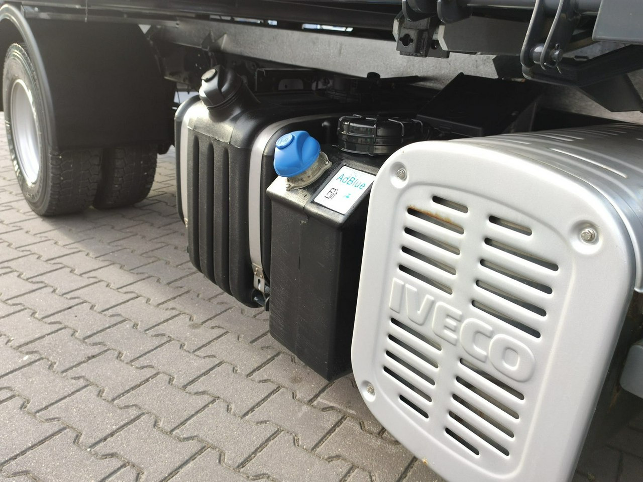 Kamion vetëshkarkues Iveco Eurocargo 80EL18 E5 Super Stan UNIKAT !!!: foto 26