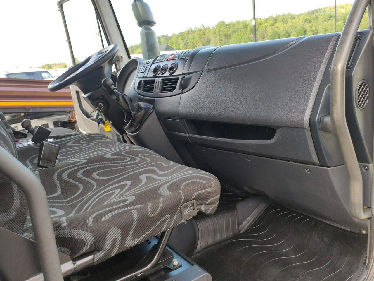 Kamion vetëshkarkues Iveco Eurocargo 80EL18 E5 Super Stan UNIKAT !!!: foto 21