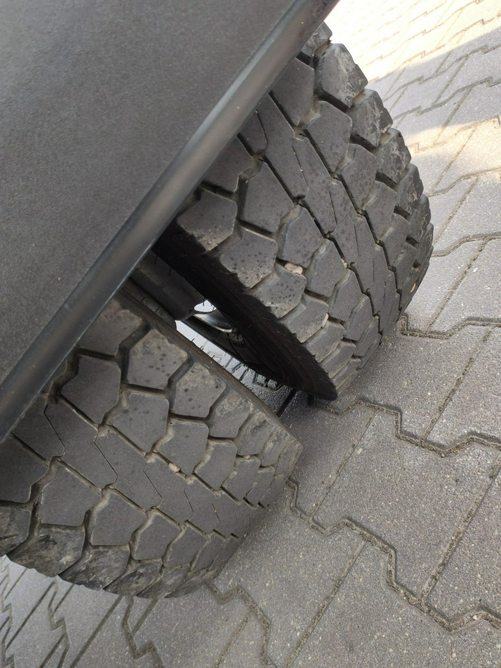 Kamion vetëshkarkues Iveco Eurocargo 80EL18 E5 Super Stan UNIKAT !!!: foto 12