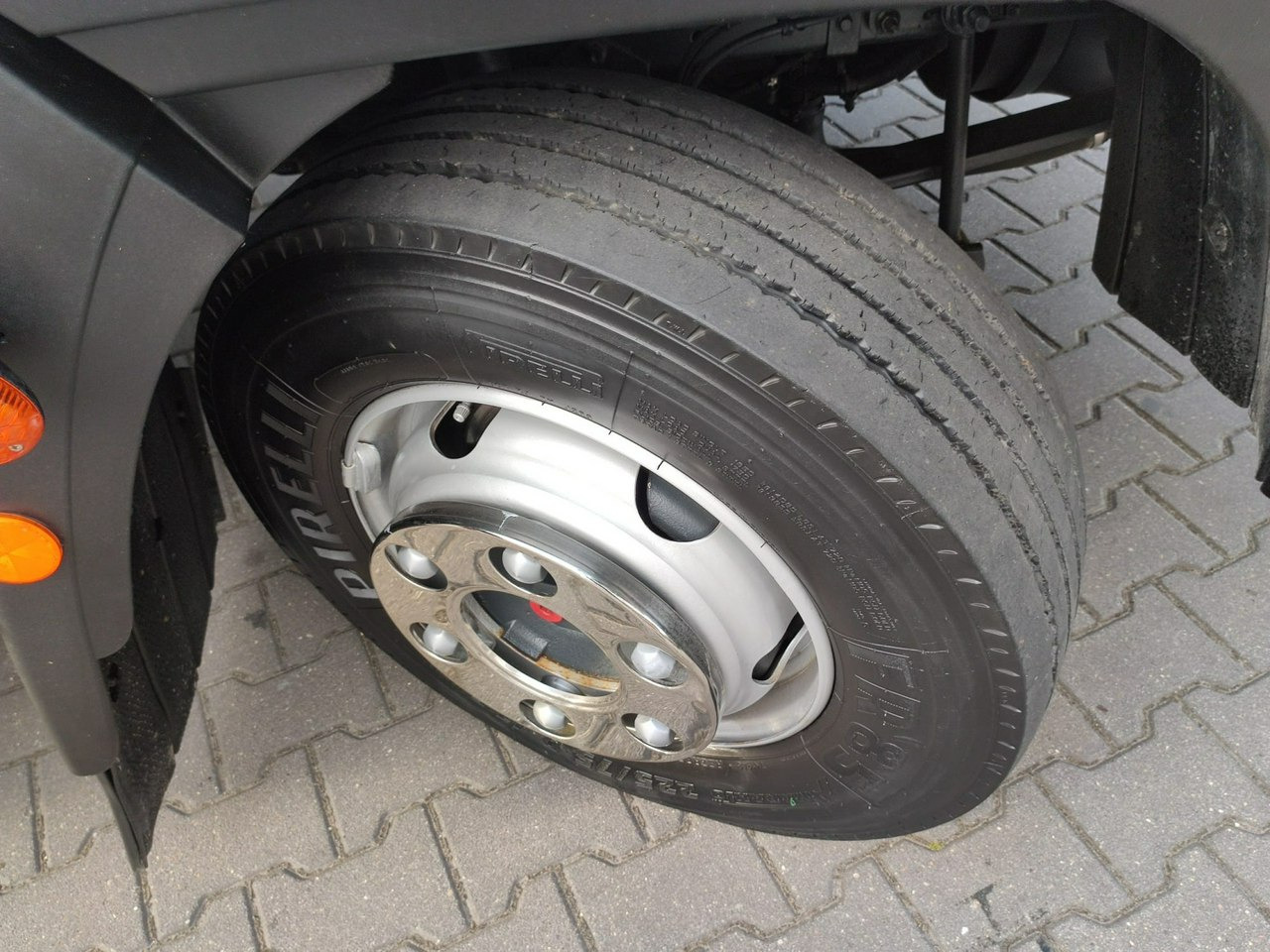 Kamion vetëshkarkues Iveco Eurocargo 80EL18 E5 Super Stan UNIKAT !!!: foto 13