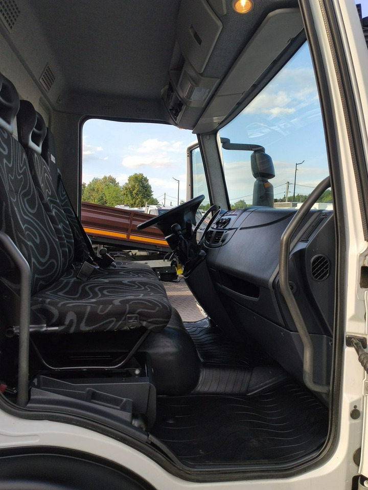 Kamion vetëshkarkues Iveco Eurocargo 80EL18 E5 Super Stan UNIKAT !!!: foto 20