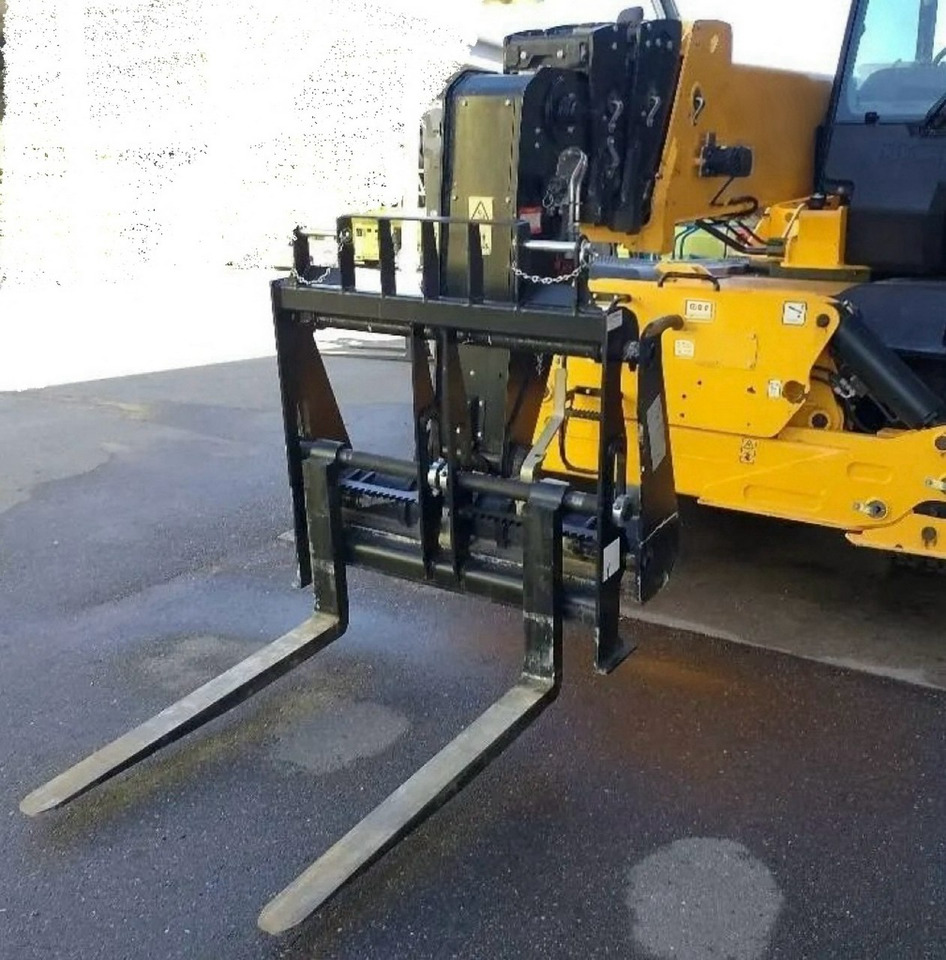 JCB 555P210R SV ROTO 55.21 Ładowarka Teleskopowa Obrotowa OKAZJA - Ekskavator teleskopik: foto 3 JCB 555P210R SV ROTO 55.21 Ładowarka Teleskopowa Obrotowa OKAZJA - Ekskavator teleskopik: foto 3