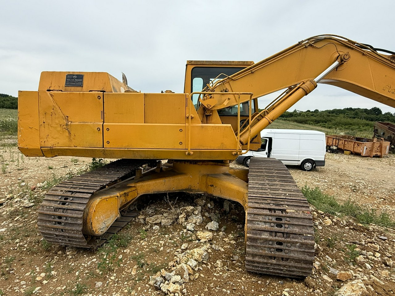 Komatsu PC240NLC-3KP - Ekskavator me zinxhirë: foto 4 Komatsu PC240NLC-3KP - Ekskavator me zinxhirë: foto 4