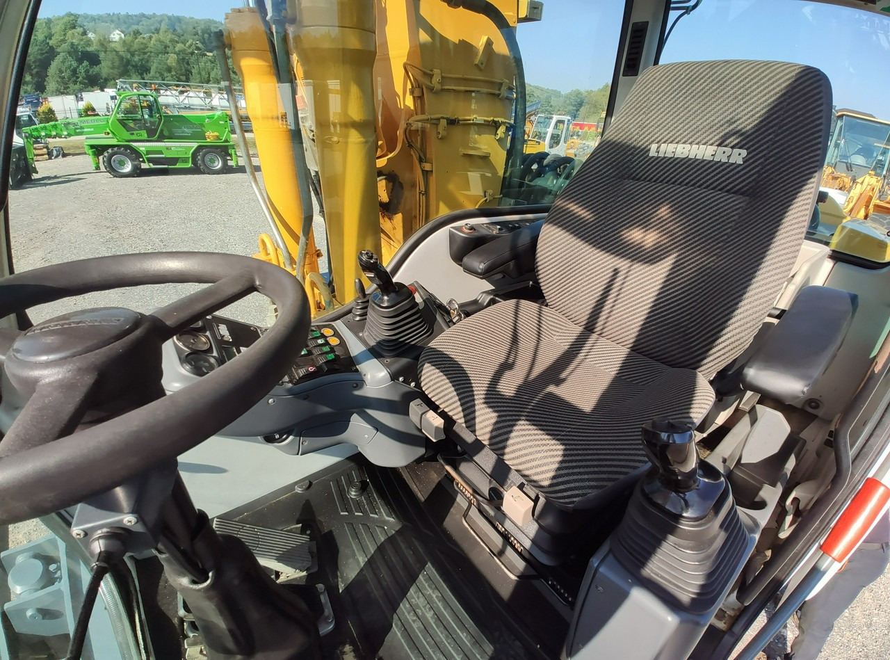 Ekskavator me goma Liebherr A316 Maszyna po Pełnym Tulejowaniu Bez Luzów i Wycieków: foto 20 Ekskavator me goma Liebherr A316 Maszyna po Pełnym Tulejowaniu Bez Luzów i Wycieków: foto 20