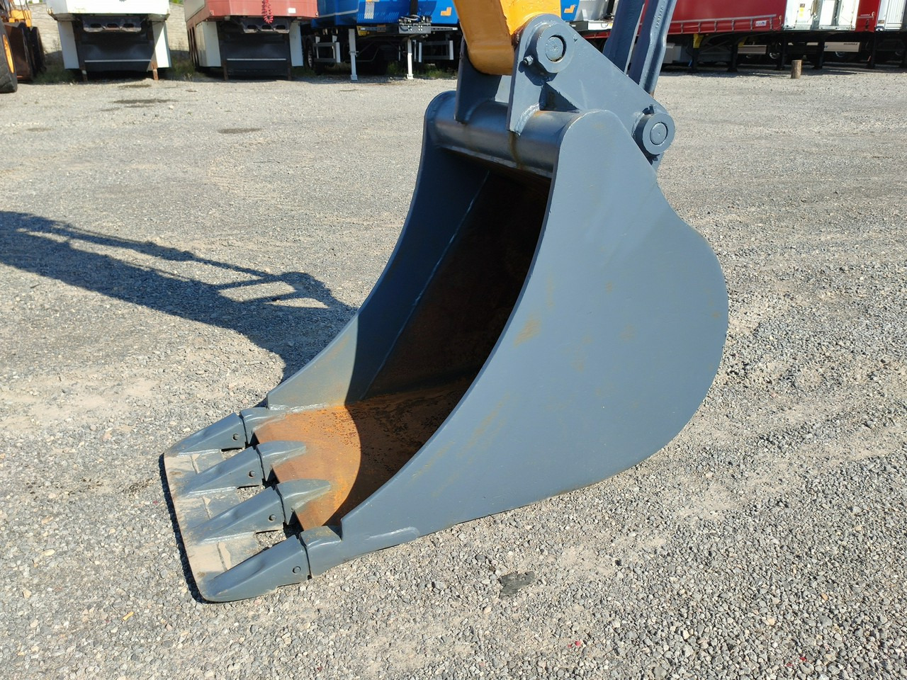 Ekskavator me goma Liebherr A316 Maszyna po Pełnym Tulejowaniu Bez Luzów i Wycieków: foto 8 Ekskavator me goma Liebherr A316 Maszyna po Pełnym Tulejowaniu Bez Luzów i Wycieków: foto 8