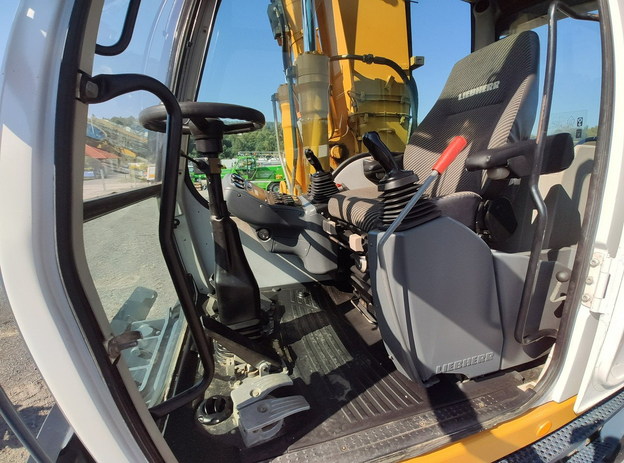 Ekskavator me goma Liebherr A316 Maszyna po Pełnym Tulejowaniu Bez Luzów i Wycieków: foto 19 Ekskavator me goma Liebherr A316 Maszyna po Pełnym Tulejowaniu Bez Luzów i Wycieków: foto 19