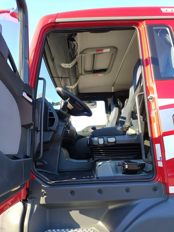 Kamion vetëshkarkues, Kamion me vinç MAN Man 26.440 6x4 HDS HIAB 166 B-3 DUO Wywrotka Meiller 2-stronna: foto 43