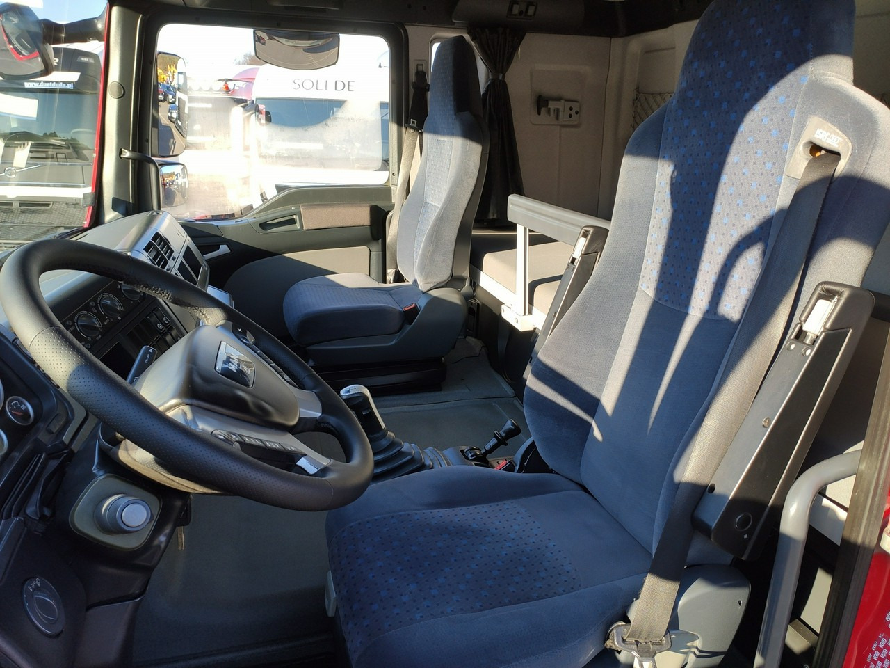 Kamion vetëshkarkues, Kamion me vinç MAN Man 26.440 6x4 HDS HIAB 166 B-3 DUO Wywrotka Meiller 2-stronna: foto 39