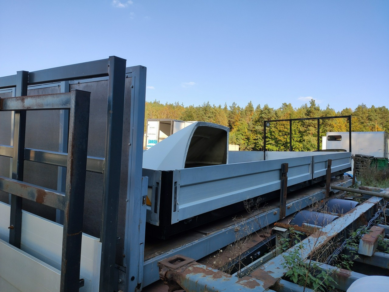 Karroceri e hapur MAN TGL 12.250 Sama Zabudowa Platforma Skrzynia 7,4m / 18 Palet: foto 14 Karroceri e hapur MAN TGL 12.250 Sama Zabudowa Platforma Skrzynia 7,4m / 18 Palet: foto 14