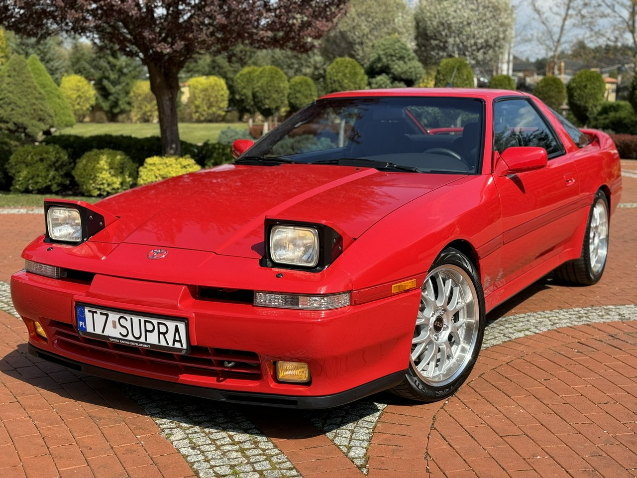 Toyota Supra - Makineritë e tjera: foto 4 Toyota Supra - Makineritë e tjera: foto 4