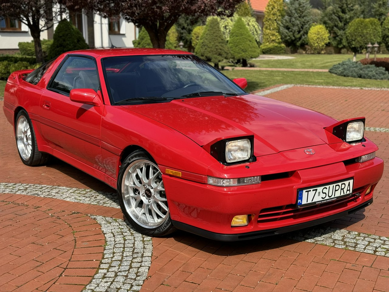 Toyota Supra - Makineritë e tjera: foto 1 Toyota Supra - Makineritë e tjera: foto 1