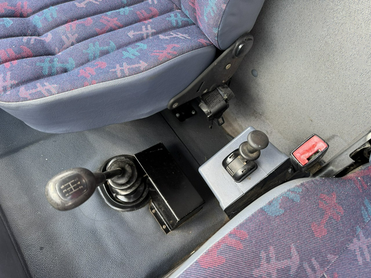 Platformë ajrore e montuar në kamion Mercedes Vario 814 D 4x4 Zwyżka RUTHMANN STEIGER T220 Podnośnik Koszowy: foto 35