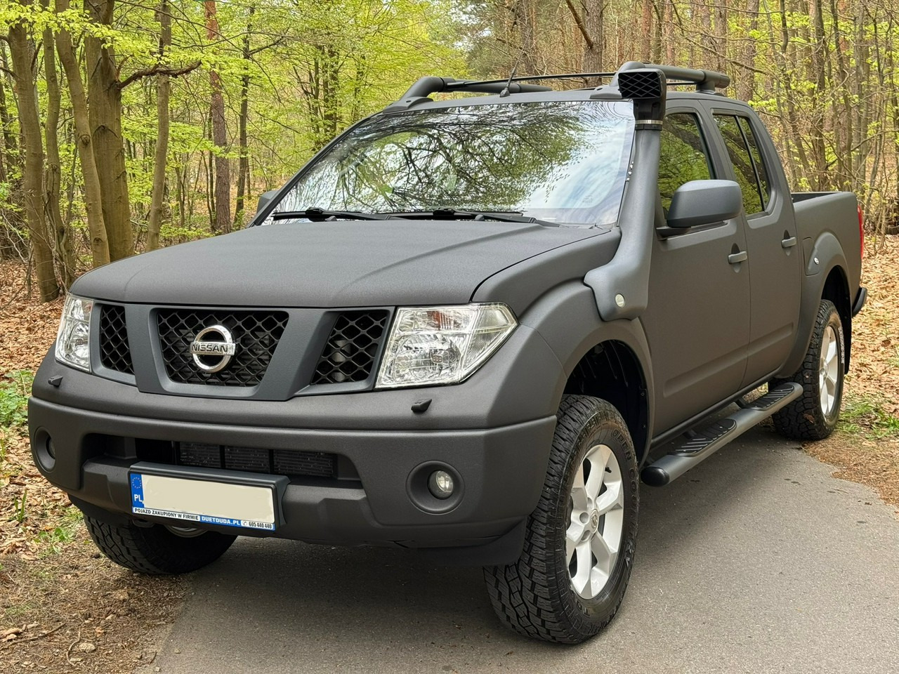 Nissan Navara - Pick up: foto 3 Nissan Navara - Pick up: foto 3