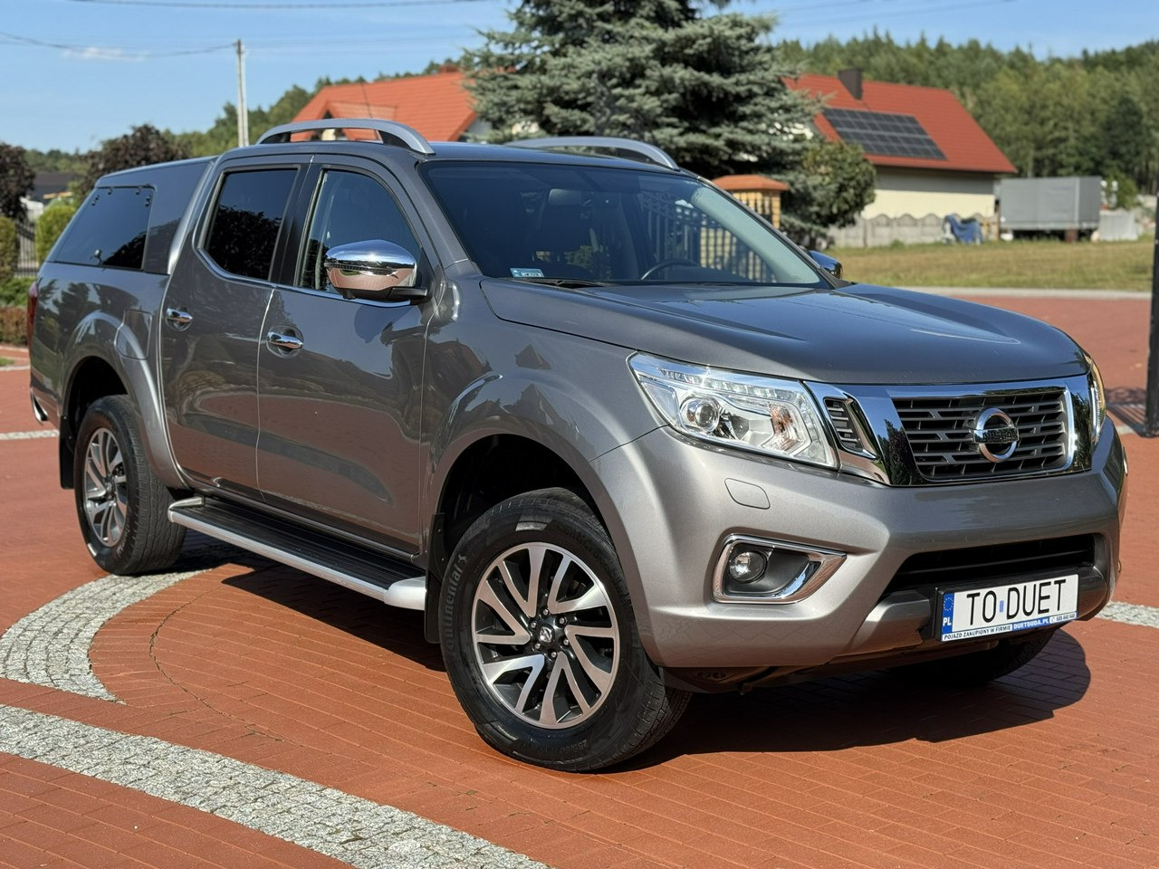 Nissan Navara - Pick up: foto 4 Nissan Navara - Pick up: foto 4