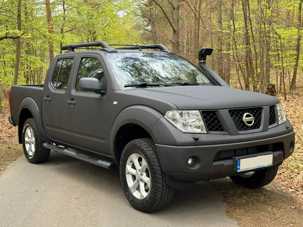 Nissan Navara - Pick up: foto 2 Nissan Navara - Pick up: foto 2
