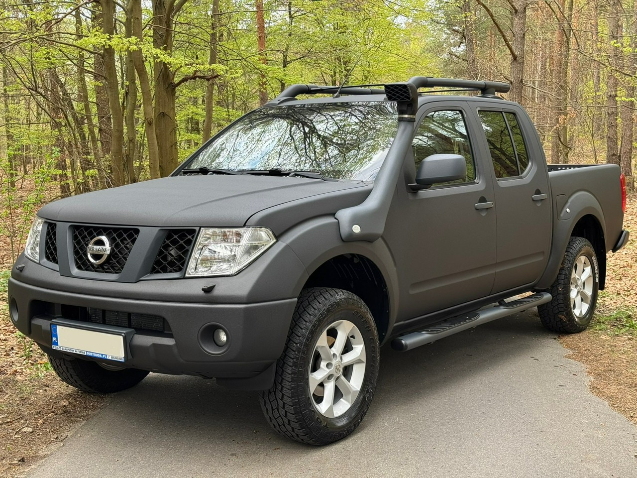 Nissan Navara - Pick up: foto 1 Nissan Navara - Pick up: foto 1