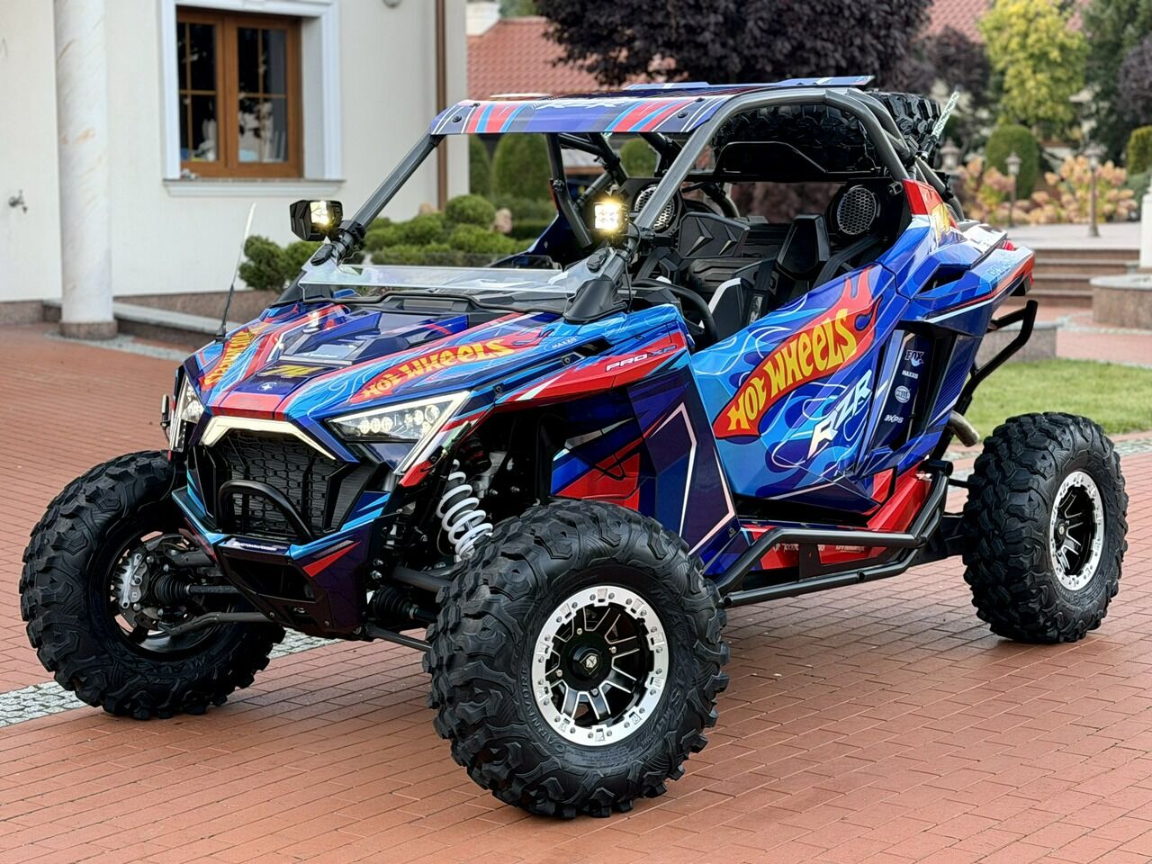 Polaris Ranger RZR - ATV/ Qarku virtual: foto 1 Polaris Ranger RZR - ATV/ Qarku virtual: foto 1