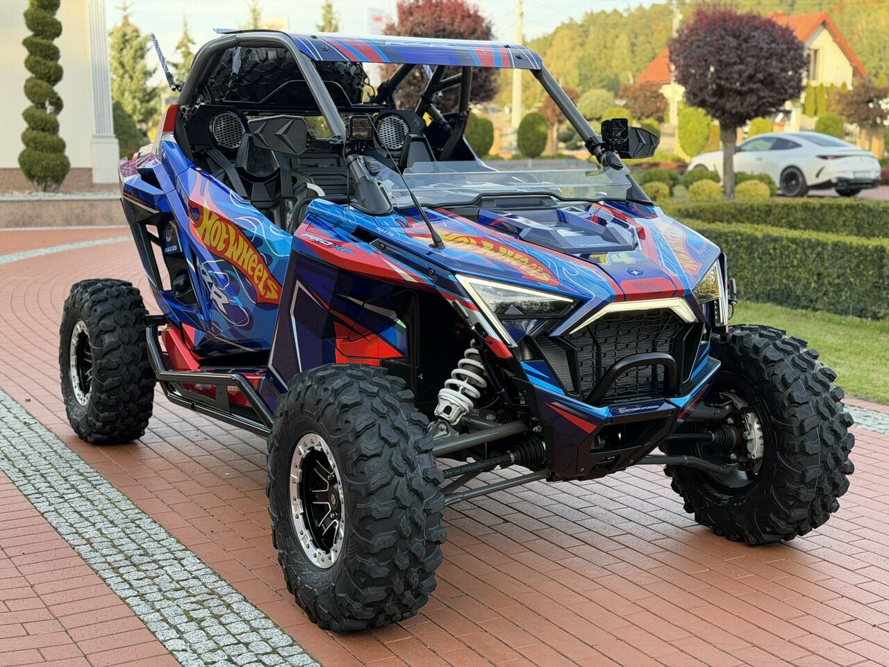 Polaris Ranger RZR - ATV/ Qarku virtual: foto 2 Polaris Ranger RZR - ATV/ Qarku virtual: foto 2