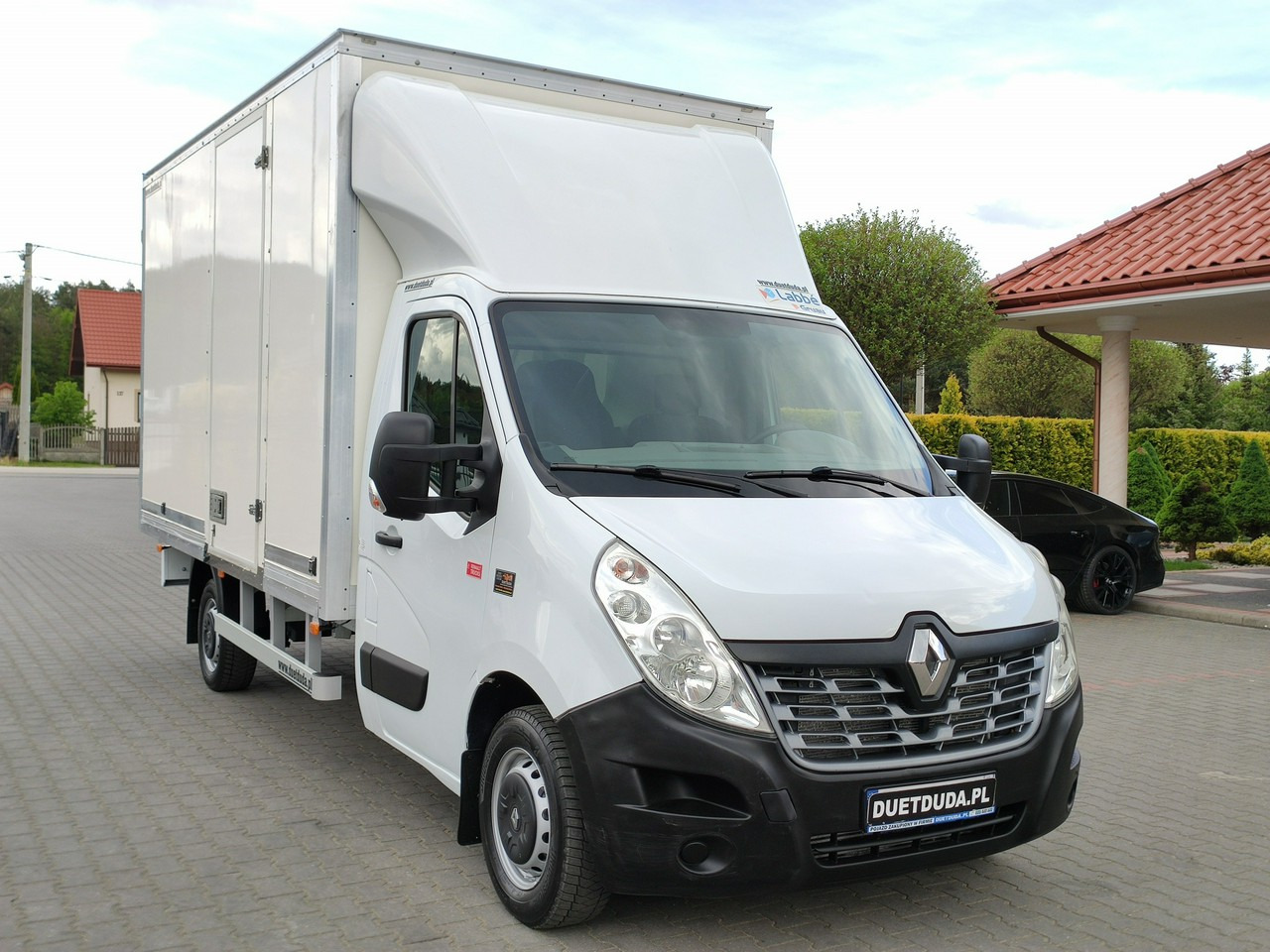 Renault Master - Kamioncine me kontinier: foto 3 Renault Master - Kamioncine me kontinier: foto 3