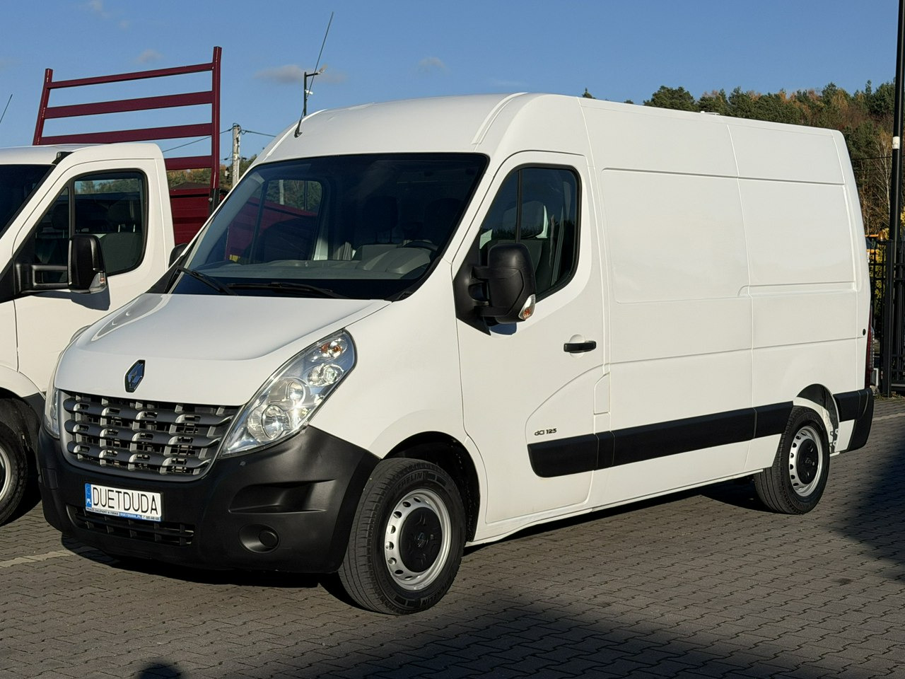 Renault Master - Furgon: foto 2 Renault Master - Furgon: foto 2